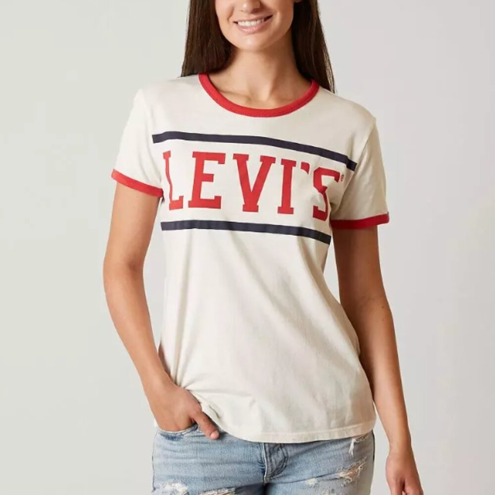 Levi's The Perfect Ringer T-Shirt